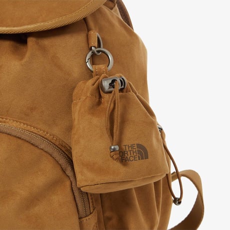 BREEZE BACKPACK S_SD CAMEL NM2DS58A