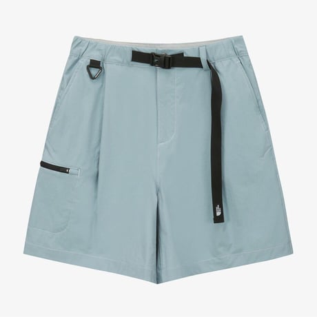 PEAKHILL SHORTS GRAYISH TURQUOISE NS6NS06C