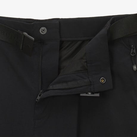 【SUMMIT SERIES】M'S ANDES PANTS BLACK NP6NS10A