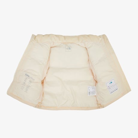 K'S PELION DT JACKET CREAM BEIGE NJ3NR57T