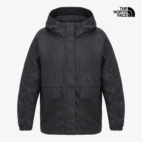 W'S CHILLER PARKA CHARCOAL GREY NJ3LR38C
