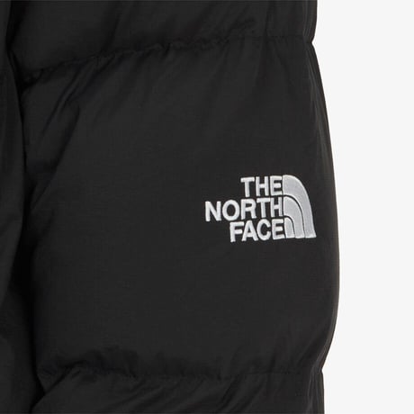W'S SPORTS HYBRID DOWN JACKET BLACK NJ1DR82A