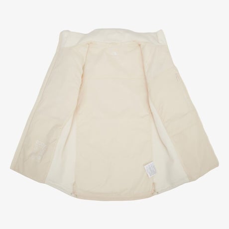 W'S BOUVET JACKET CREAM NJ3NR84C