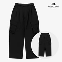 WALKER CARGO PANTS BLACK NP6NR56J