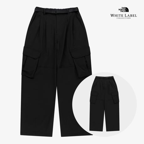 WALKER CARGO PANTS BLACK NP6NR56J