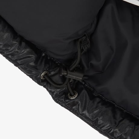 K'S 1996 NUPTSE JACKET (RDS) REAL BLACK NJ1DR67S
