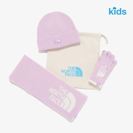 K'S COMFY WARMER SET LILAC NA5IQ53S