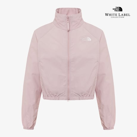 W'S OLEMA EX JACKET PALE PINK NJ3BR34L