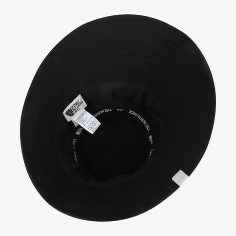 W FLOW HAT BLACK NE3HR53J