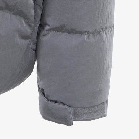 K'S LOFOTEN DOWN JACKET (RDS) SILVER GRAY NJ1DR62S