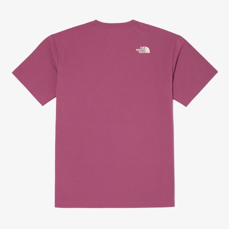 EXPLORE S/S R/TEE ROSE PINK NT7UQ06N