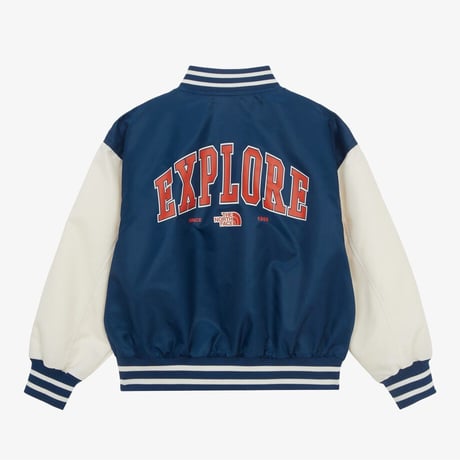 K'S SCHOOLDAY JACKET NAVY NJ3BR05T