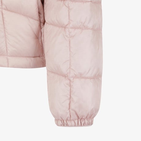 G'S WAVE ON JACKET PALE PINK NJ3NS81T