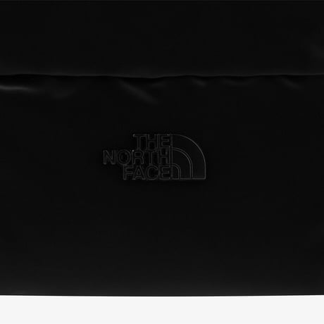 PLUMPY TOTE BAG MINI MATT BLACK NN2PR68K