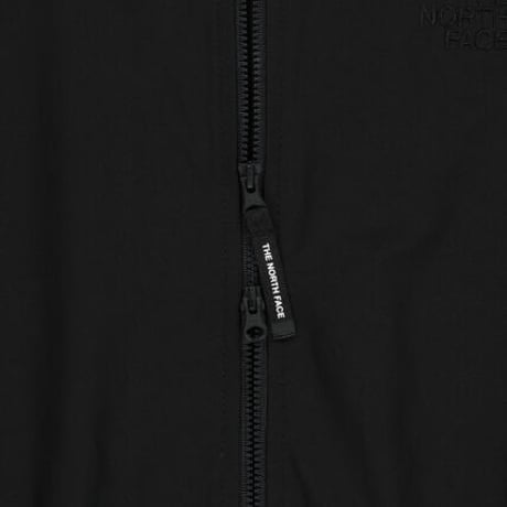 W'S OLEMA HOODIE BLACK NJ3BR80