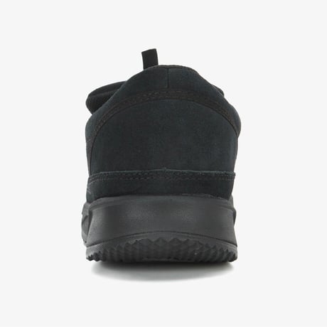 NUPTSE LOAFER SUEDE BLACK NS94R52A