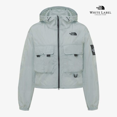 W'S SHELDON JACKET COOL GRAY NJ3LR31L