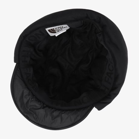 WAVE LT EARMUFF CAP BLACK NE3CS61J