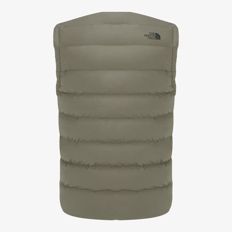M'S POPLAR DOWN VEST (RDS) GRAYISH KHAKI NV1DR54B