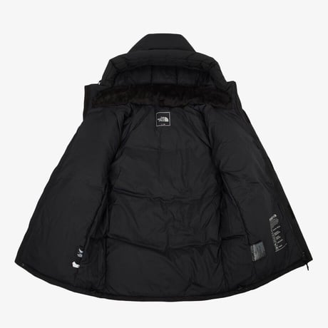 M'S ACT FREE EX HYBRID DOWN JACKET BLACK NJ1DR03A