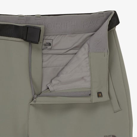 M'S HEATCORE PANTS DARK BEIGE NP6PR50C