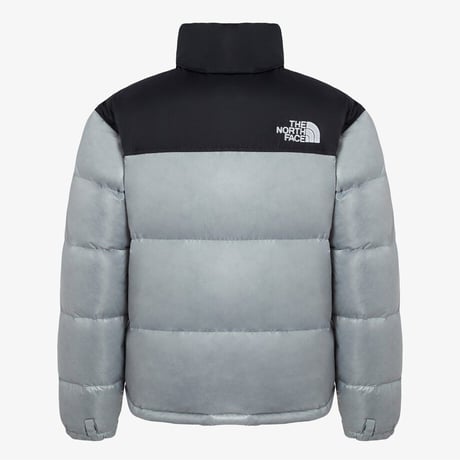 M'S 1996 RETRO NUPTSE JACKET LIGHT GRAY NJ1DS75D