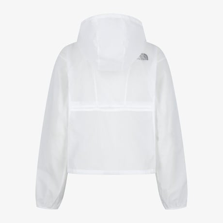 W'S VELO RUN JACKET WHITE NJ3LS36K
