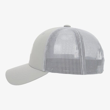 HARD BALL MESH CAP GRAY NE3CS03C