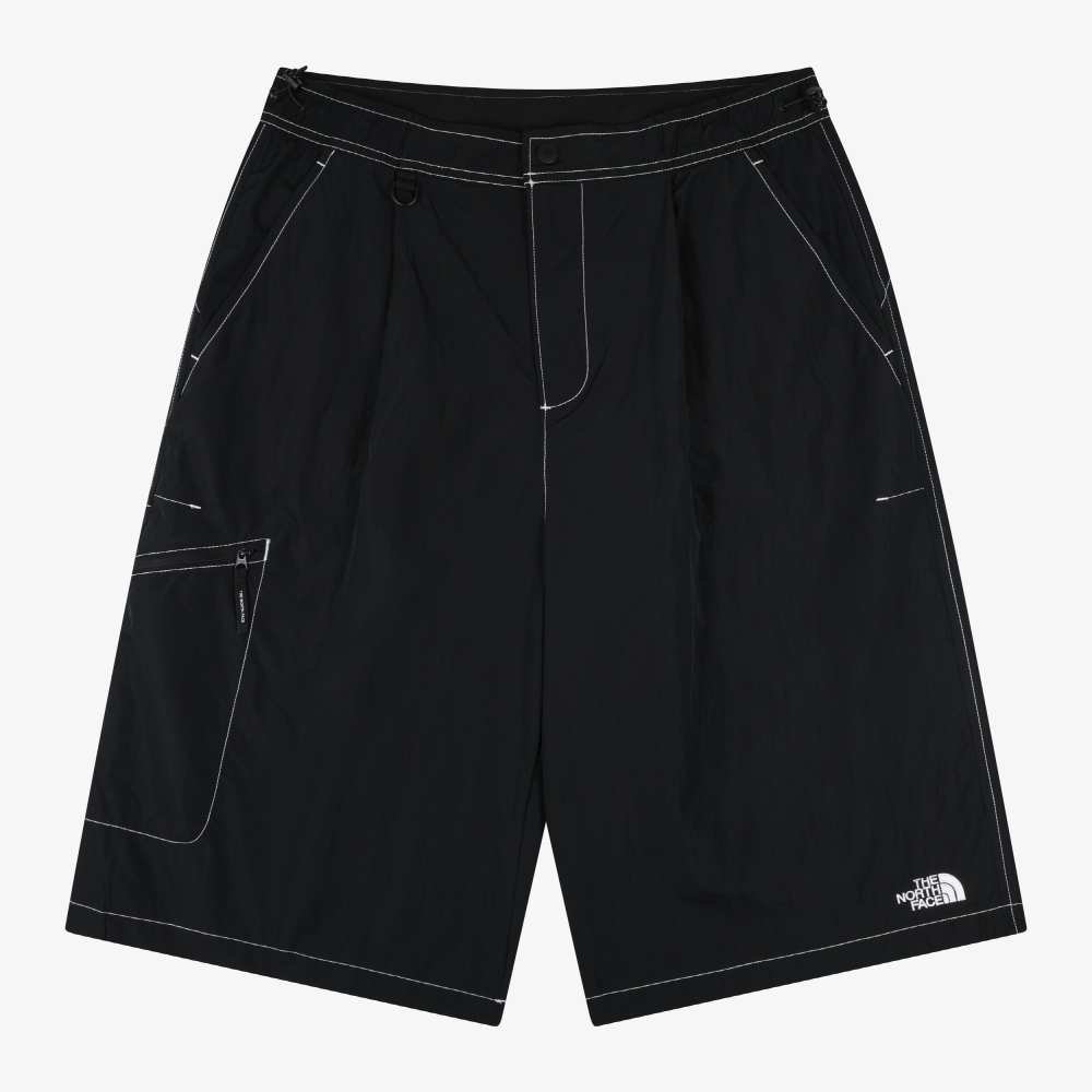 SHELDON BERMUDA BLACK NS6NS03J | THE NORTH FACE
