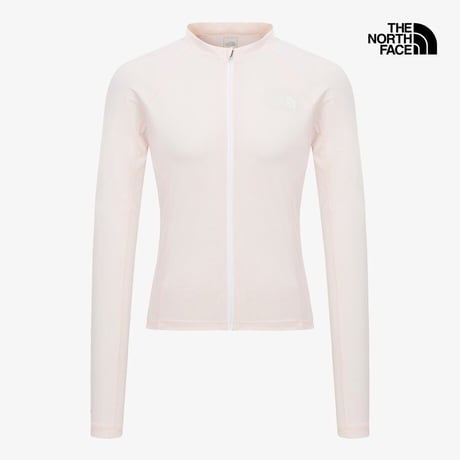 SPLASHY RASHGUARD LIGHT PINK NJ5JR02C
