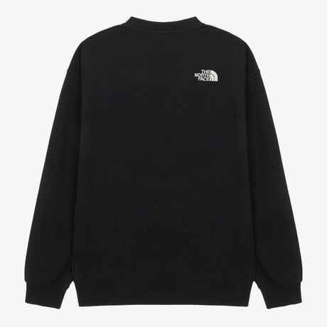 M'S CORE SWEATSHIRTS BLACK NM5MS01A
