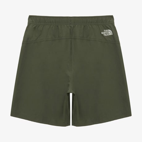 M'S READY-TRAIN SHORTS DARK KHAKI NS6PS01B