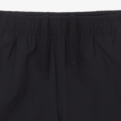 K'S ALL TRAIN SHORTS BLACK NS6KR05S