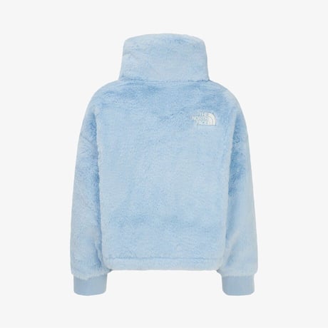 G'S PUFFY FLEECE JACKET LIGHT BLUE NJ4FR52U