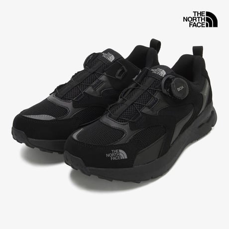 SPEED WALK MAX BOA REAL BLACK NS94S01B
