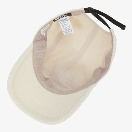5 PANEL CAP_CD CREAM NE3CR59B