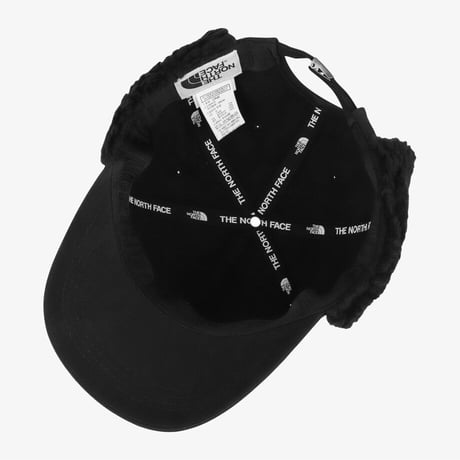 EARMUFF HARD BALL CAP BLACK NE3CR53N
