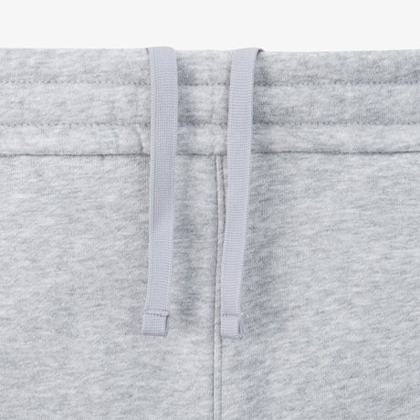 M'S CORE BRUSHED WIDE PANTS MELANGE GREY NP6KS54A