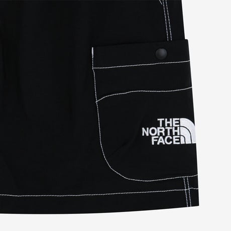 K'S UPHOLD SHORTS BLACK NS6NS02S