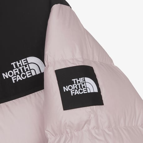 NOVELTY NUPTSE RDS DOWN JACKET PALE_PINK NJ1DQ51N