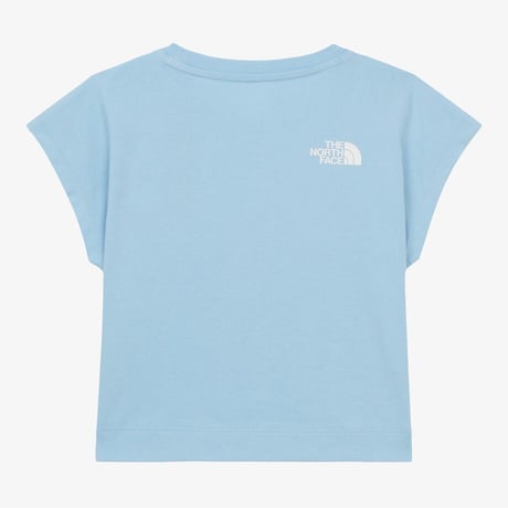 G'S SWEET RAINBOW S/S R/TEE LIGHT BLUE NT7UR11V