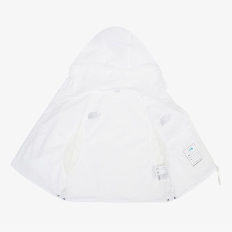 G'S AERORUN JACKET OFF WHITE NJ3LR17S