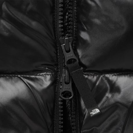 K'S NUPTSE PARKA (RDS) BLACK NJ1DS63S