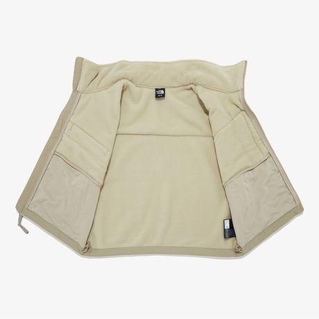DENALI FLEECE VEST SAND SHELL NV4FQ55C