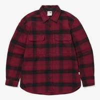 M ARROYO FLANNEL SHIRT RED NH8LQ70C