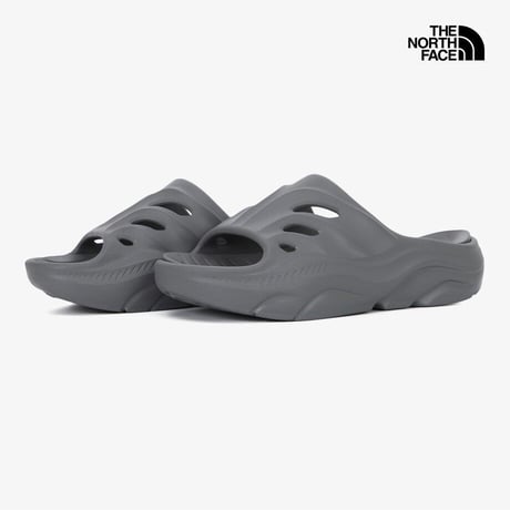 FIORD SLIDE DARK GRAY NS81R11C