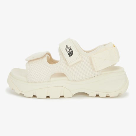 W VELCRO SANDAL CREAM NS82S04B
