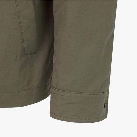 M'S ARVO JACKET GRAYISH KHAKI NJ3BR59C