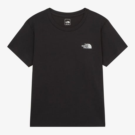 AIRLOX S/S R/TEE BLACK NT7UR18A