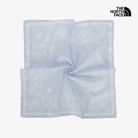 BANDANA_PAISLEY_80'S BABY BLUE NA5BS01H